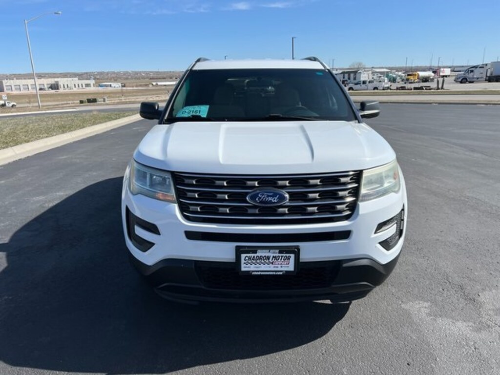 Used 2016 Ford Explorer Base For Sale Chadron NE