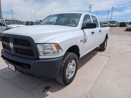 2015 Ram 2500 Tradesman Truck