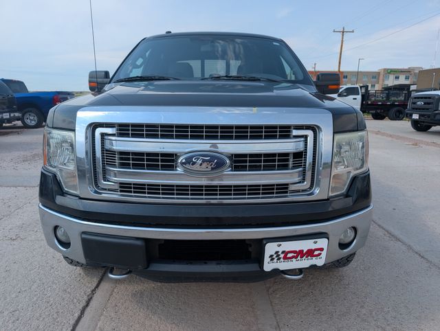 Used 2013 Ford F-150 XLT with VIN 1FTFW1ET2DFD19646 for sale in Chadron, NE