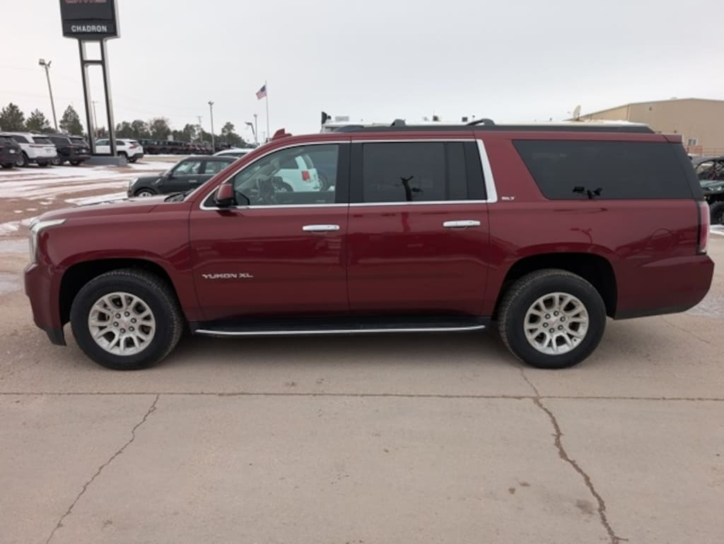 Used 2019 GMC Yukon XL SLT SUV