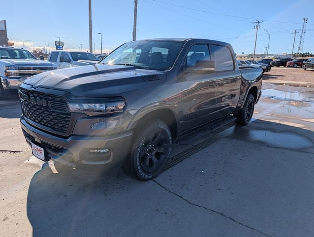 2026 RAM 1500 Big Horn/Lone Star 4x4 Crew Cab 5'7's photo