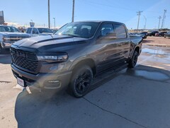 2026 Ram 1500 BIG HORN CREW CAB 4X4 5'7 BOX Pickup