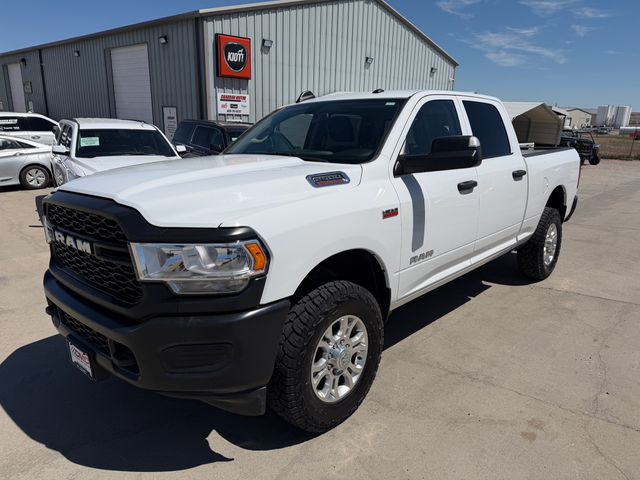 2020 RAM 2500 Tradesman 4X4 Crew Cab SWB's photo