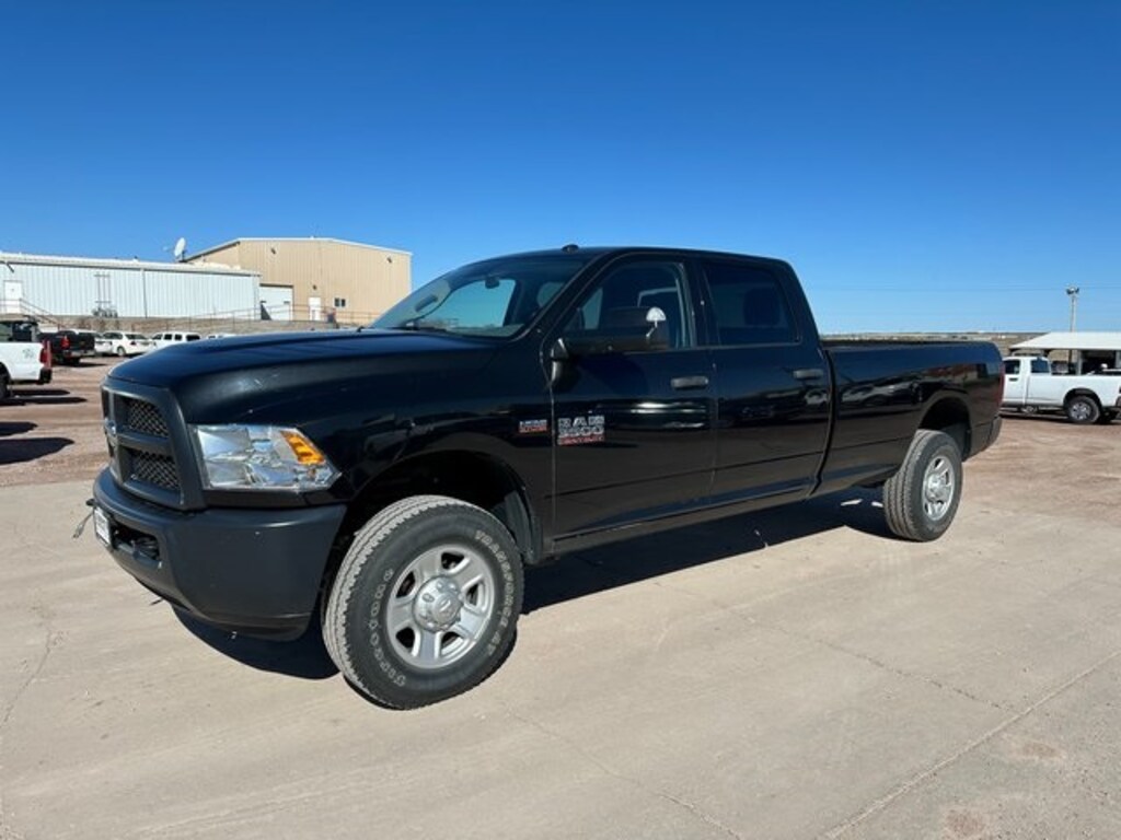Used 2016 Ram 3500 Tradesman For Sale Chadron NE