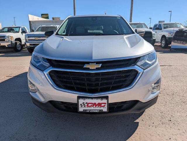 Used 2020 Chevrolet Equinox LS SUV