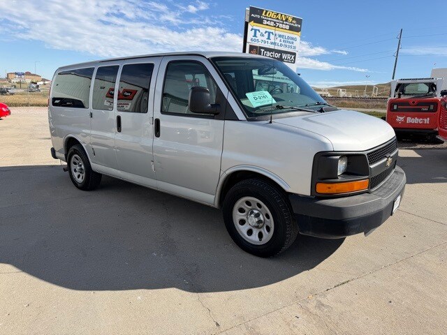 2014 Chevrolet Express Passenger 1500 LS photo 3