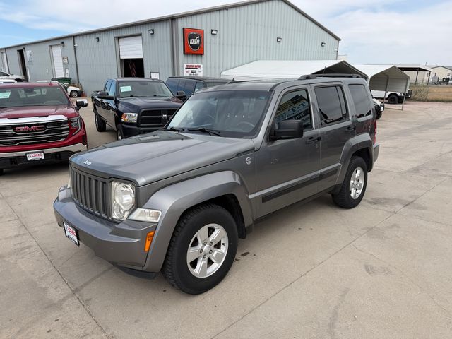 2012 Jeep Liberty Sport
