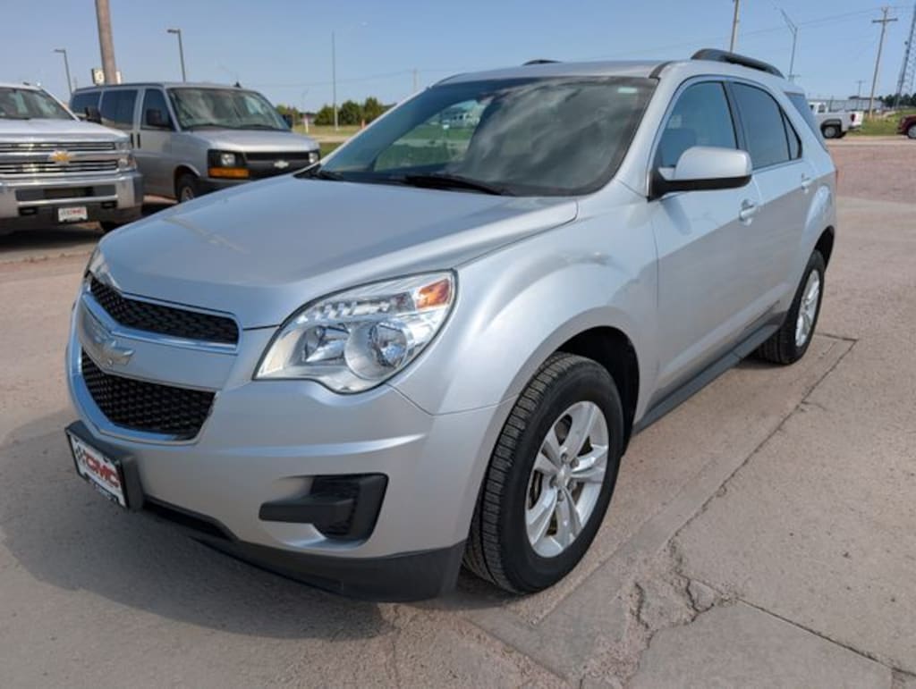 Used 2015 Chevrolet Equinox LT SUV