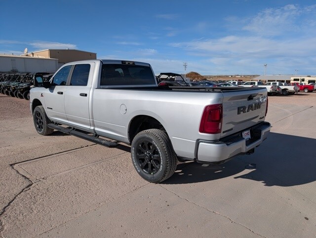 2026 Ram 3500 Big Horn photo 2