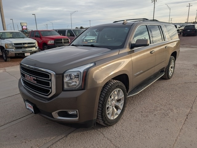 2016 GMC Yukon XL SLT's photo