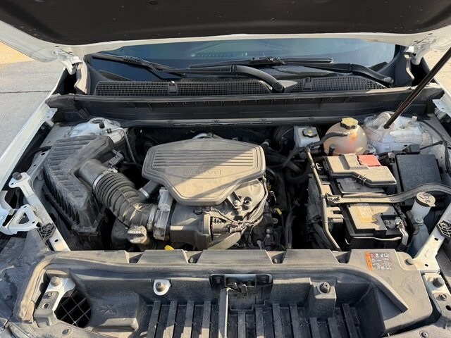 2020 Gmc Acadia AT4 photo 3