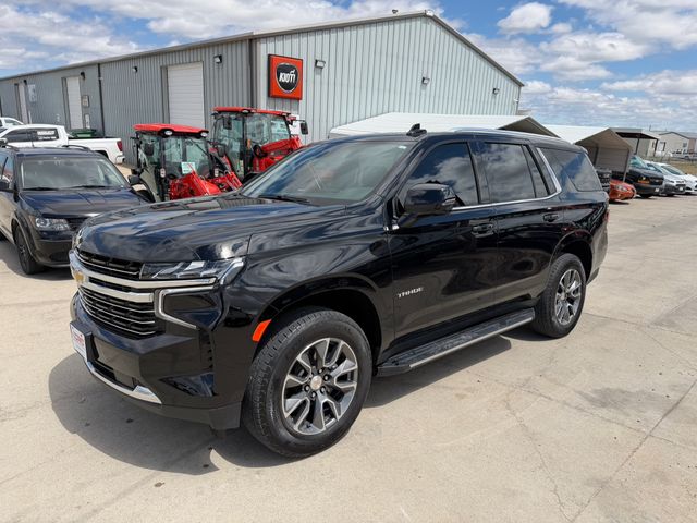 2024 Chevrolet Tahoe 4WD LT's photo