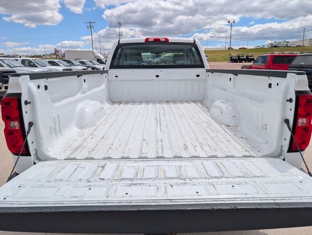 2017 Chevrolet Silverado 3500HD Work Truck - Photo 11
