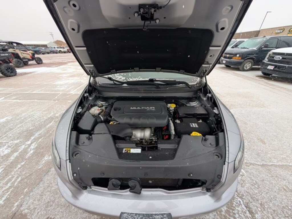 Used 2017 Jeep Cherokee Sport SUV