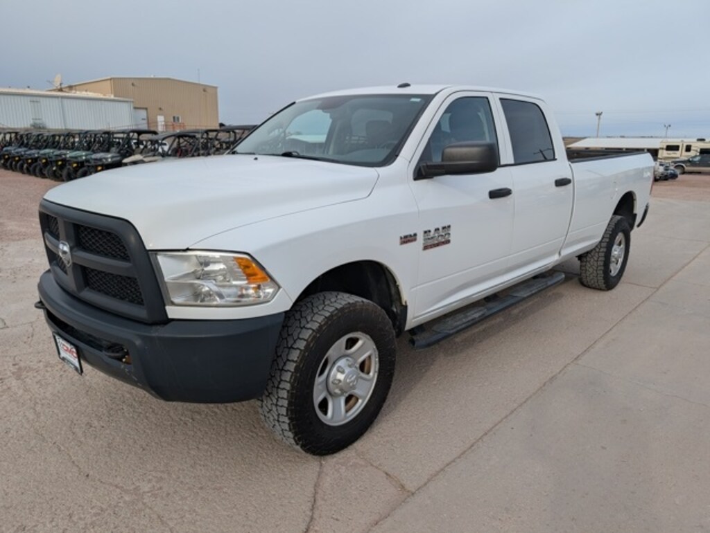 Used 2016 Ram 2500 Tradesman Truck