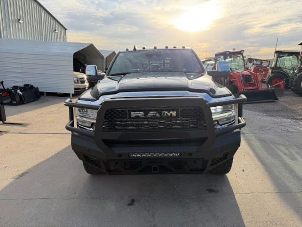 Used 2024 Ram 3500 Limited Truck