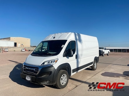 2024 Ram Promaster 2500 High Roof Cargo Van