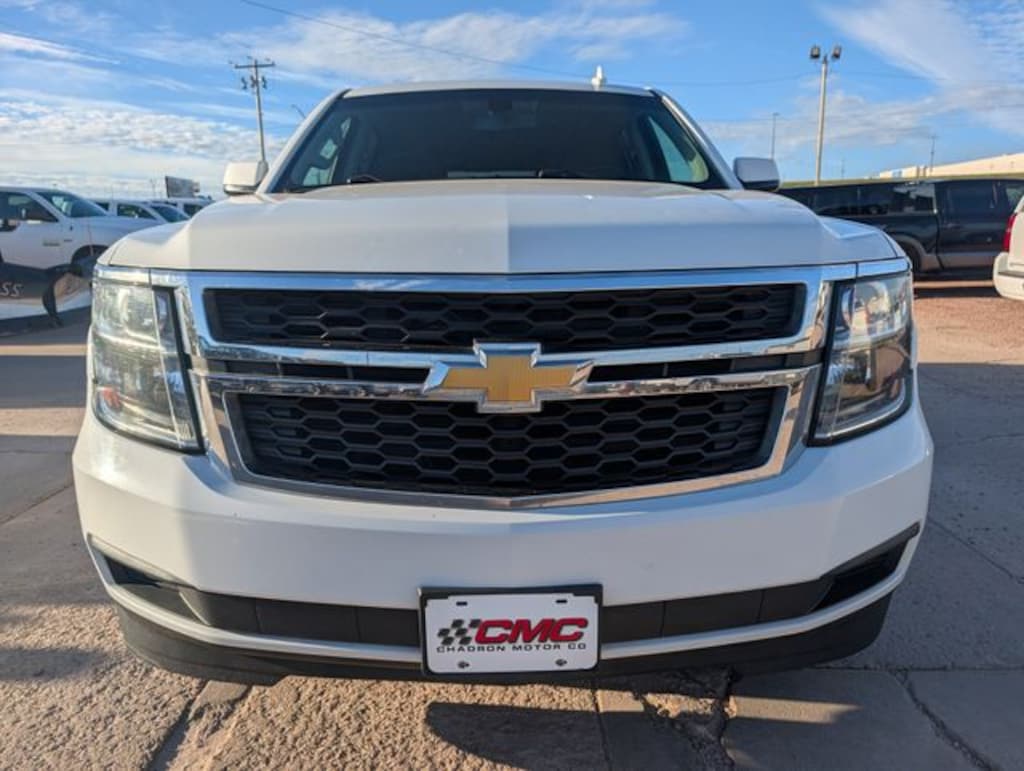 Used 2017 Chevrolet Suburban LS SUV