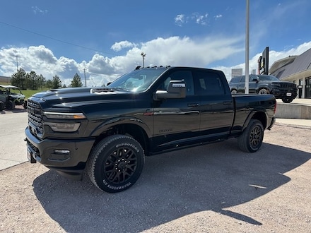 2025 Ram 2500 Limited Truck