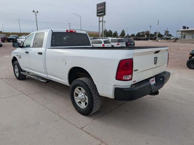 2016 Ram 2500 Tradesman photo 3