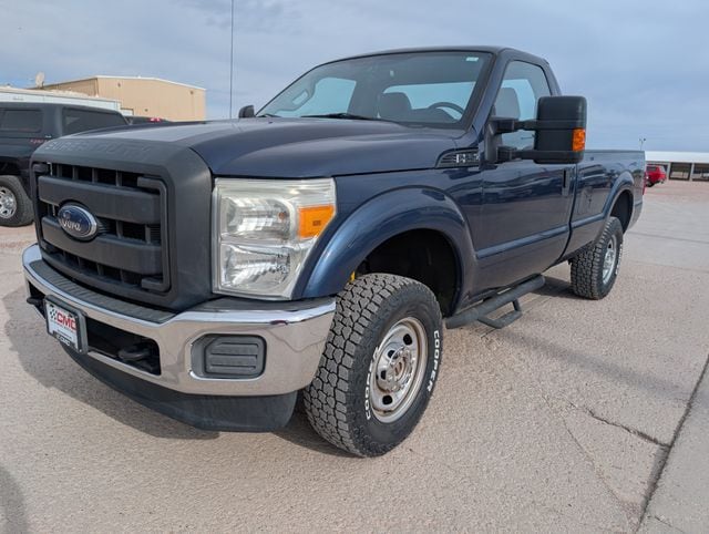 2016 Ford F-250 Super Duty XL