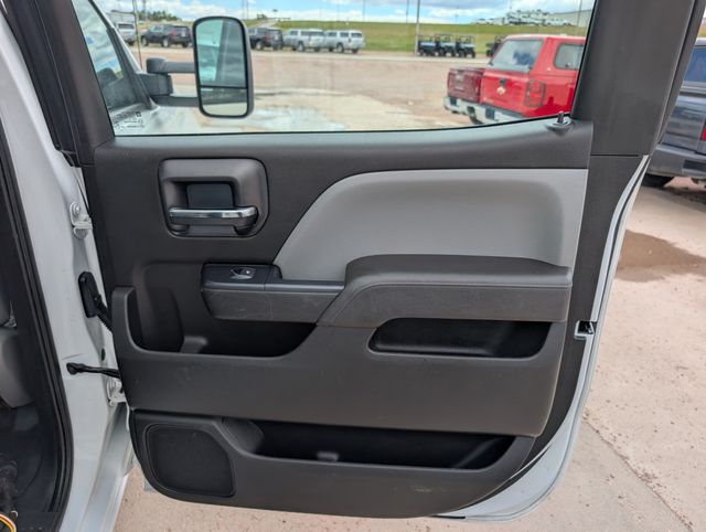 2017 Chevrolet Silverado 3500HD Work Truck - Photo 29