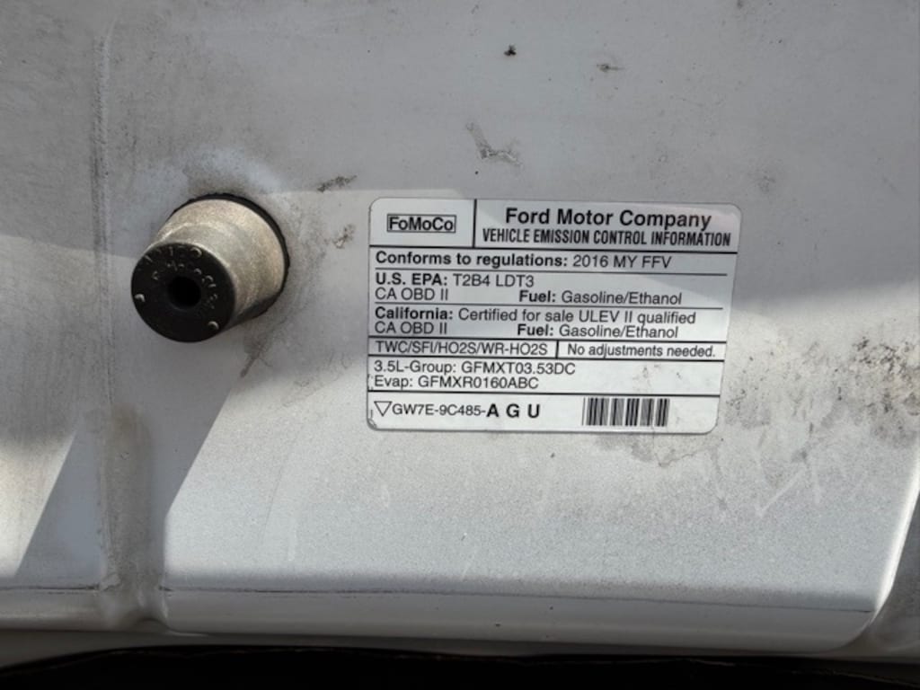 Used 2016 Ford F-150 XLT Truck