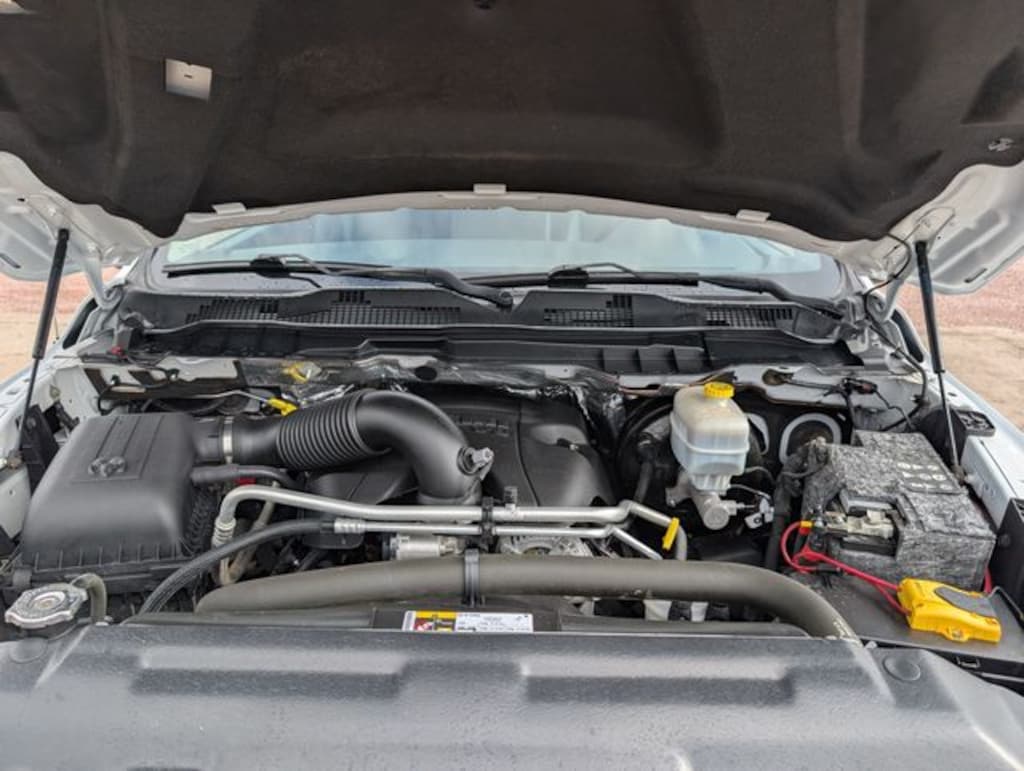 Used 2016 Ram 2500 Tradesman Truck