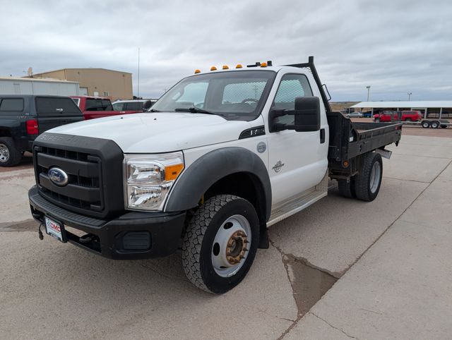 2011 Ford F-450 XL 4x4 Regular Cab 165-In DRW's photo