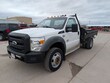  Ford F-450 Super Duty Chassis