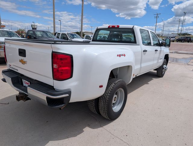 2017 Chevrolet Silverado 3500HD Work Truck - Photo 9