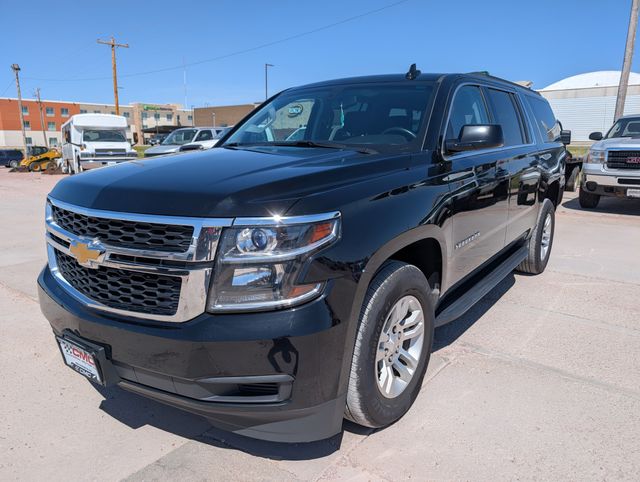 2017 Chevrolet Suburban