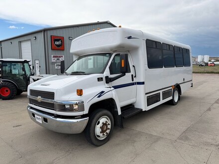 2009 Chevrolet C4500 Shuttle Bus Cutaway Van