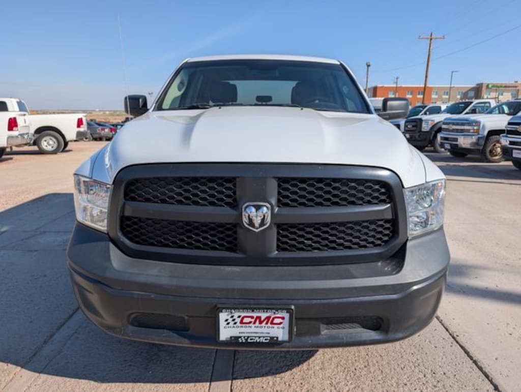 Used 2020 Ram 1500 Classic Tradesman Truck