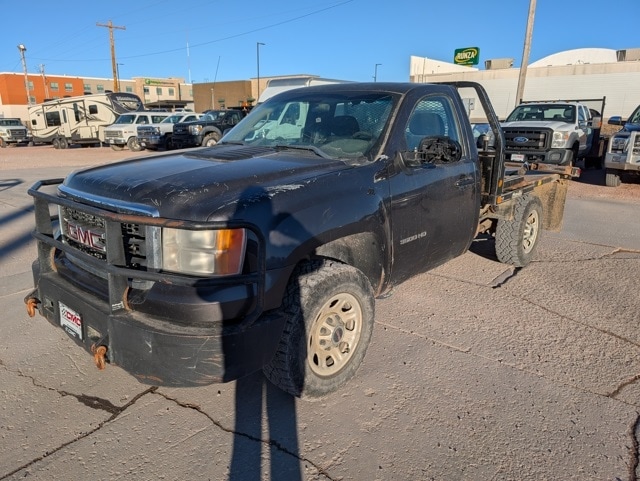2011 GMC Sierra 3500 Work Truck's photo