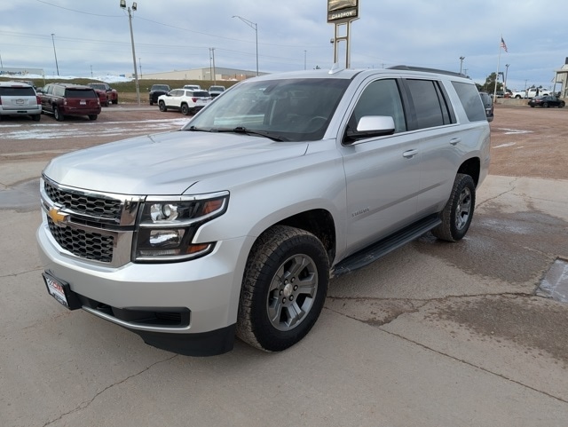 2019 Chevrolet Tahoe LS's photo