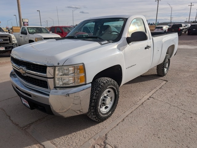 2009 Chevrolet Silverado 2500HD Work Truck's photo