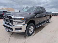 2026 Ram 3500 BIG HORN CREW CAB 4X4 8' BOX Pickup