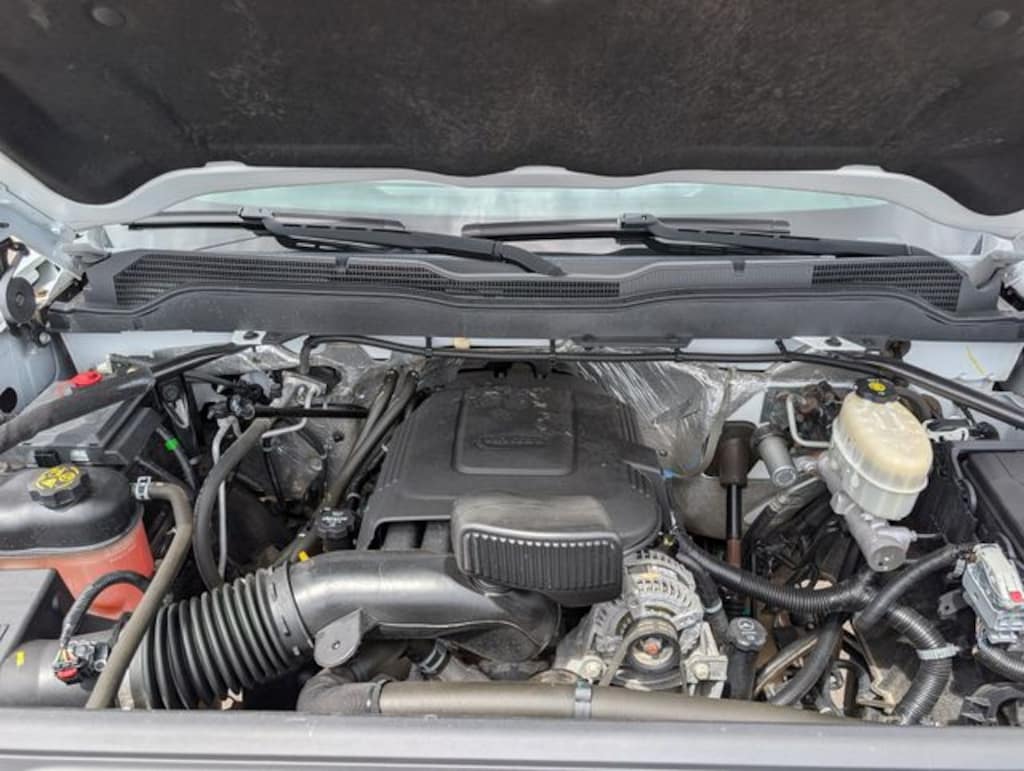 Used 2017 Chevrolet Silverado 3500HD Work Truck Truck