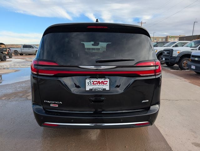 2026 Chrysler Pacifica Select - Photo 8