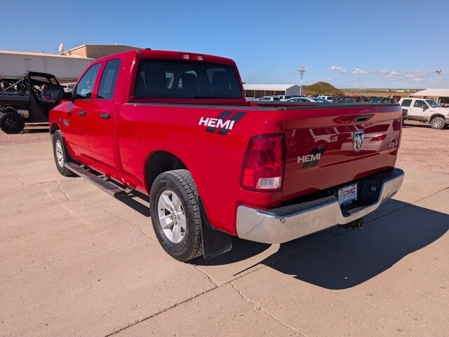 2018 Ram 1500 Tradesman photo 3