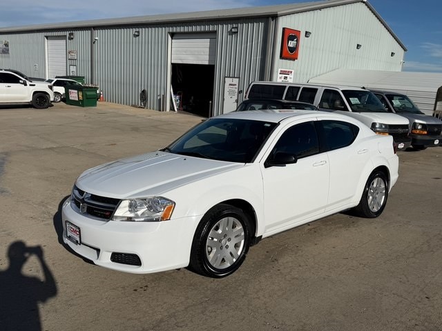 2014 Dodge Avenger SE