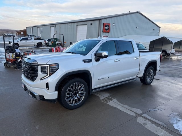 2024 GMC Sierra 1500 Denali Denali Ultimate's photo