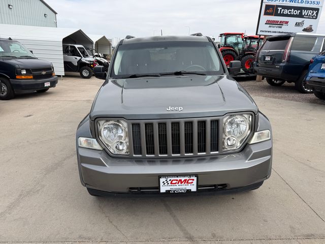 Used 2012 Jeep Liberty Sport with VIN 1C4PJMAK0CW189978 for sale in Chadron, NE