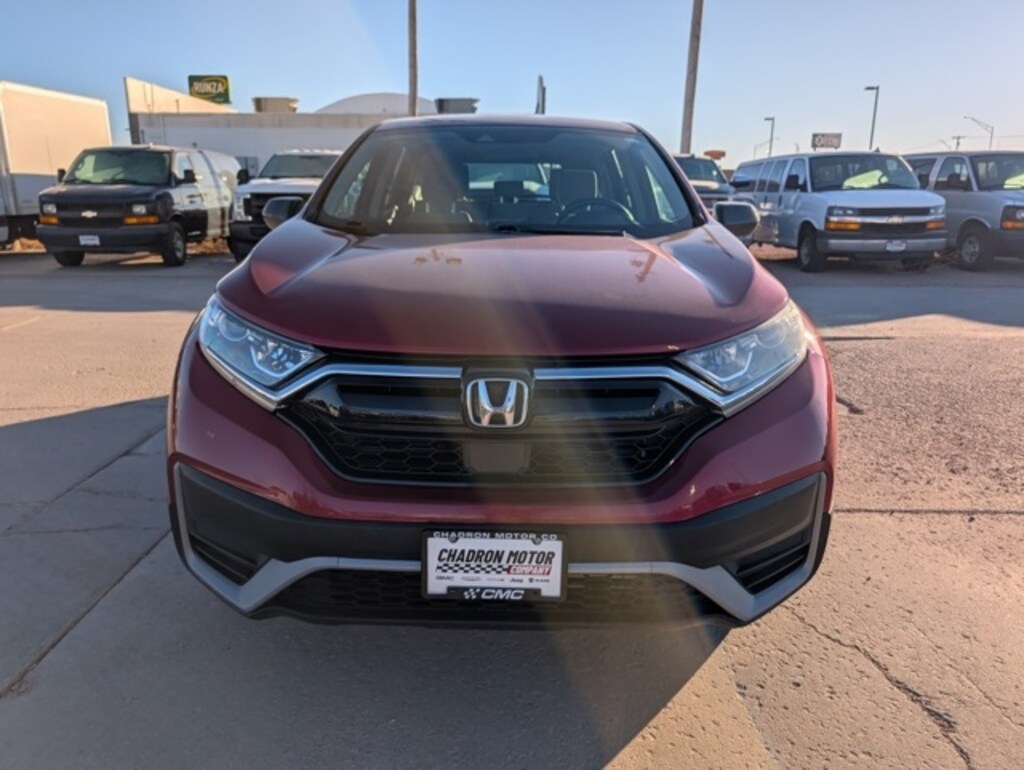 Used 2020 Honda CR-V LX SUV