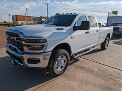 2025 Ram 3500 TRADESMAN CREW CAB 4X4 8' BOX Pickup