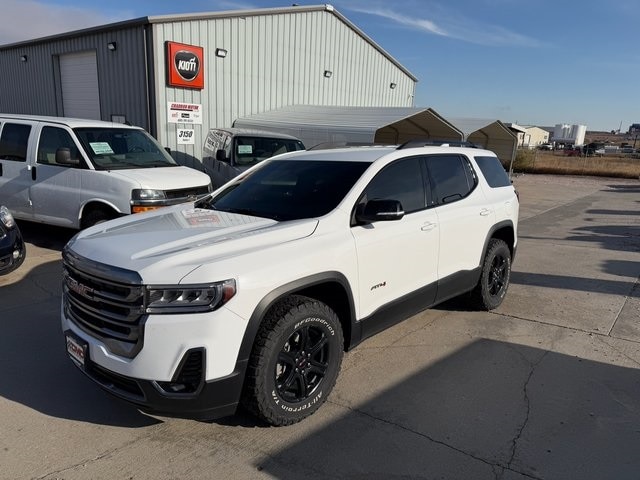 2020 GMC Acadia AT4's photo