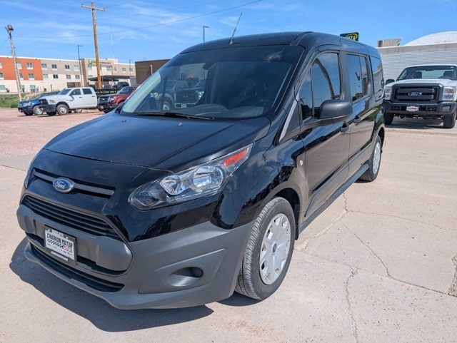 2018 Ford Transit Connect