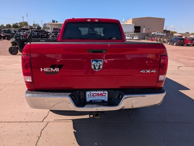 2018 Ram 1500 Tradesman photo 4