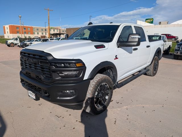 2026 RAM 2500 Tradesman/Warlock 4X4 Crew Cab SWB's photo